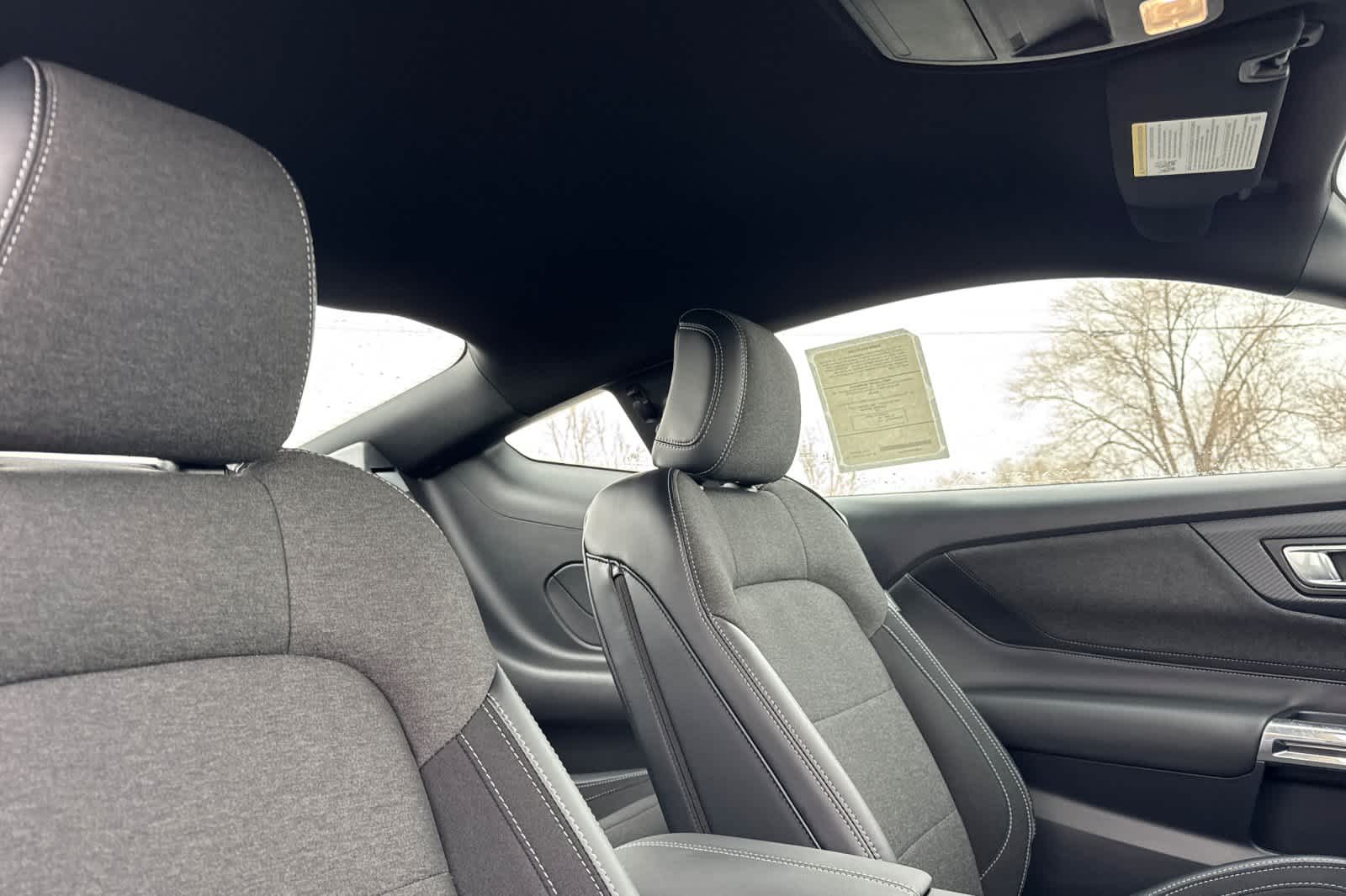 Thumbnail: 2026 Ford Mustang - 16