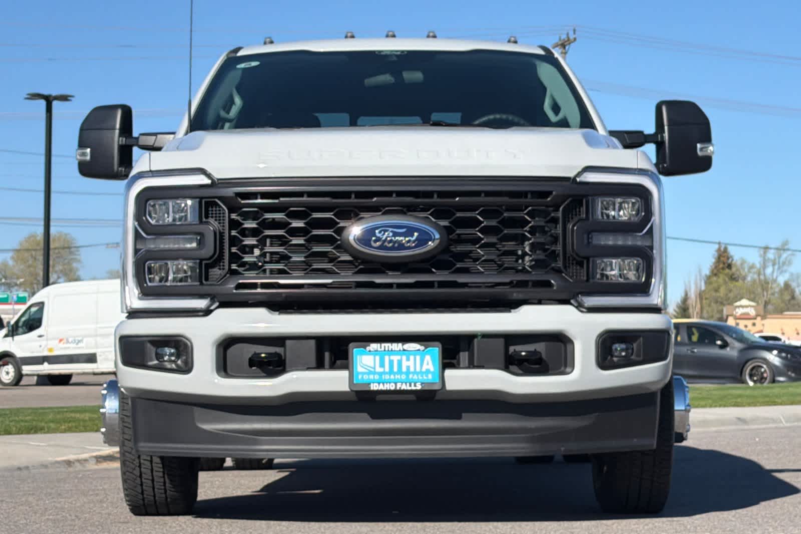 2026 Ford F-350 Super Duty XL - Photo 10