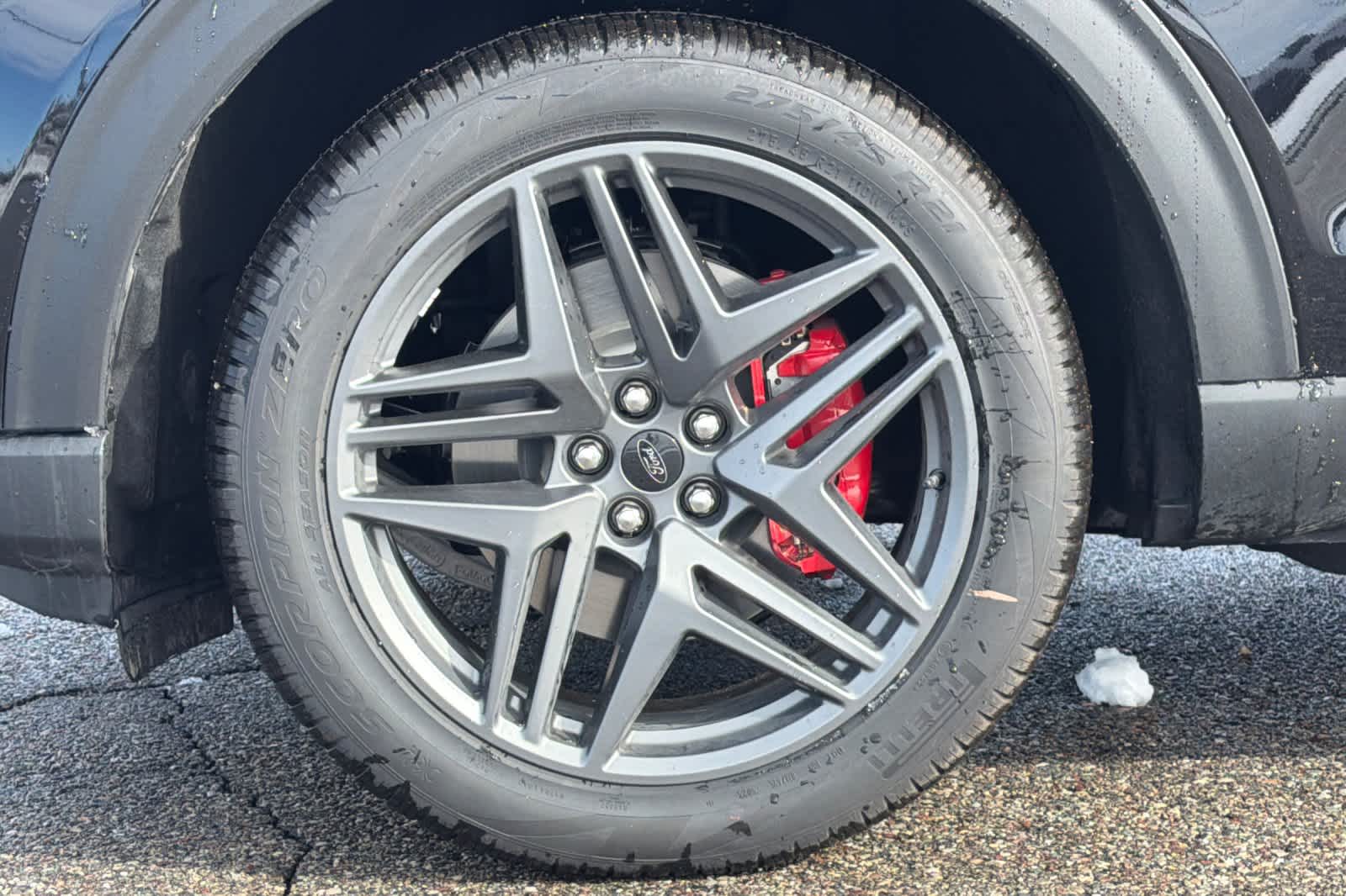 Thumbnail: 2026 Ford Explorer - 28