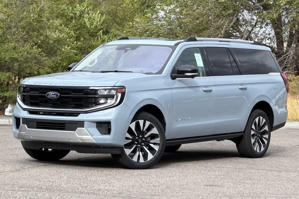 New 2025 Ford Expedition Max Platinum MAX SUV