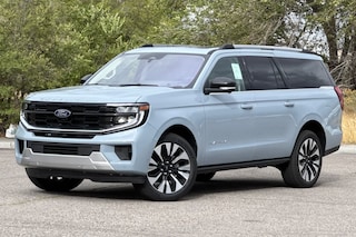 2025 Ford Expedition Max Platinum MAX SUV
