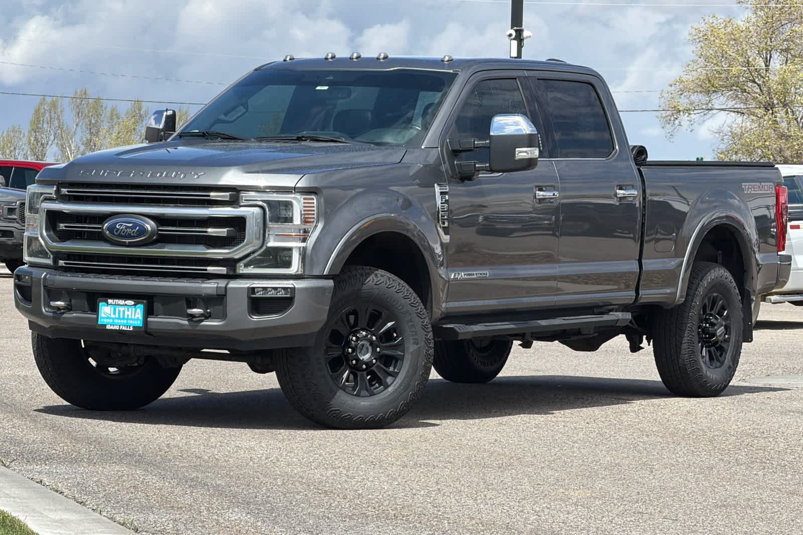 Thumbnail: 2022 Ford F-350 - 1