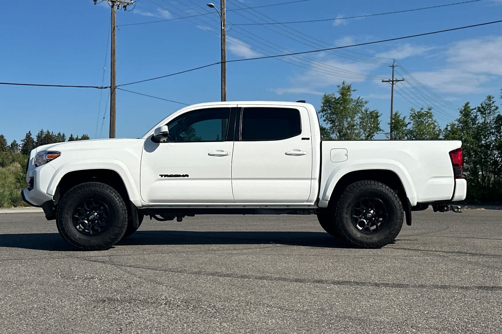 Thumbnail: 2021 Toyota Tacoma - 5