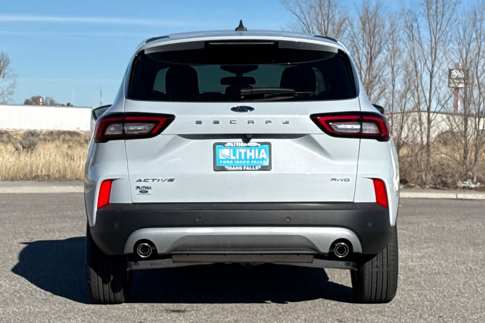 Thumbnail: 2026 Ford Escape - 7