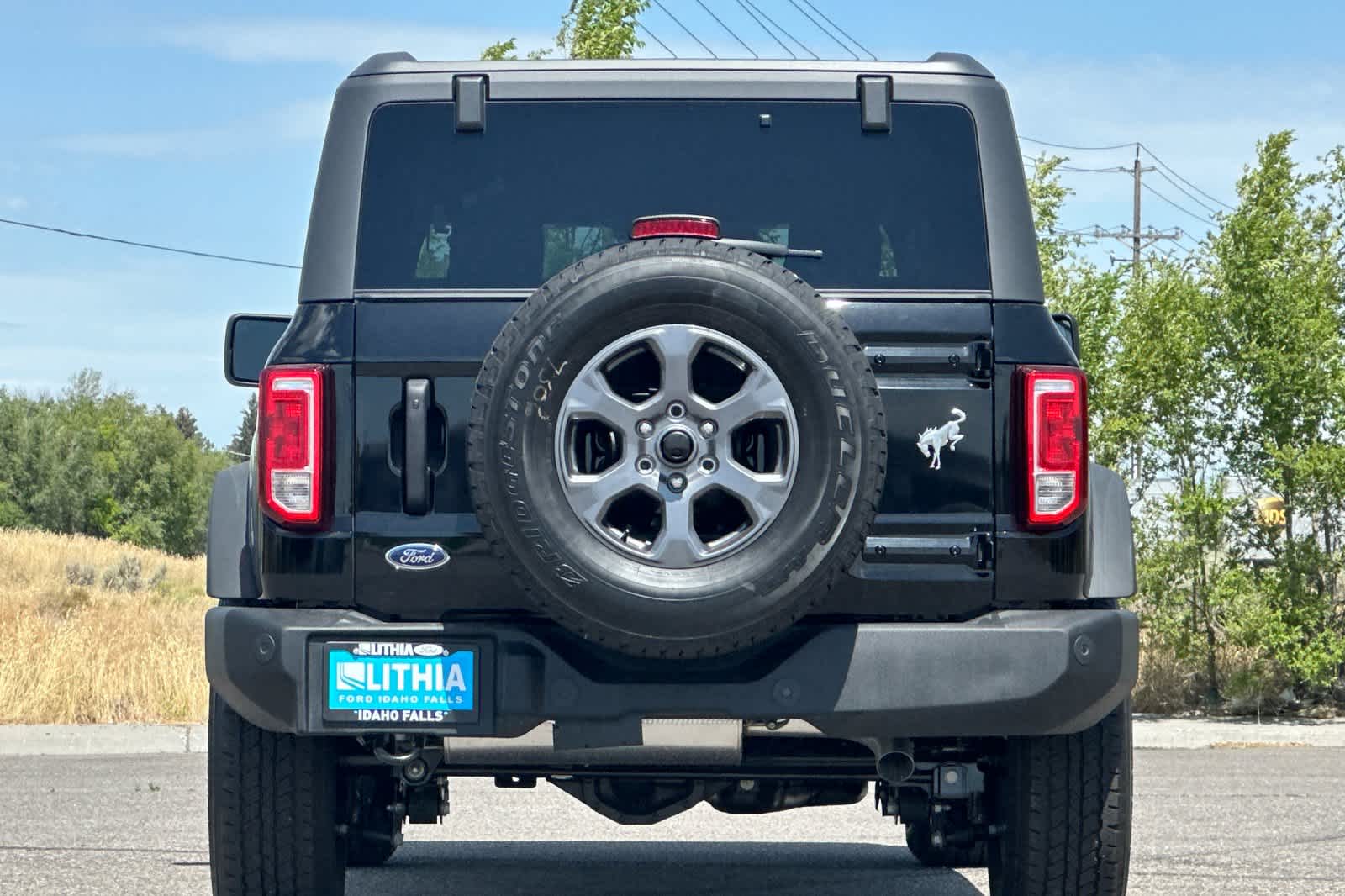 Thumbnail: 2025 Ford Bronco - 7