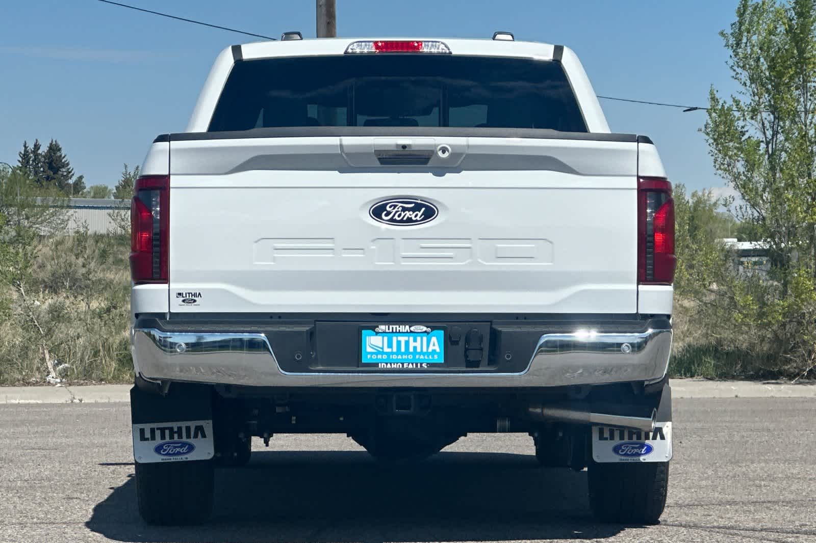 Thumbnail: 2024 Ford F-150 - 7