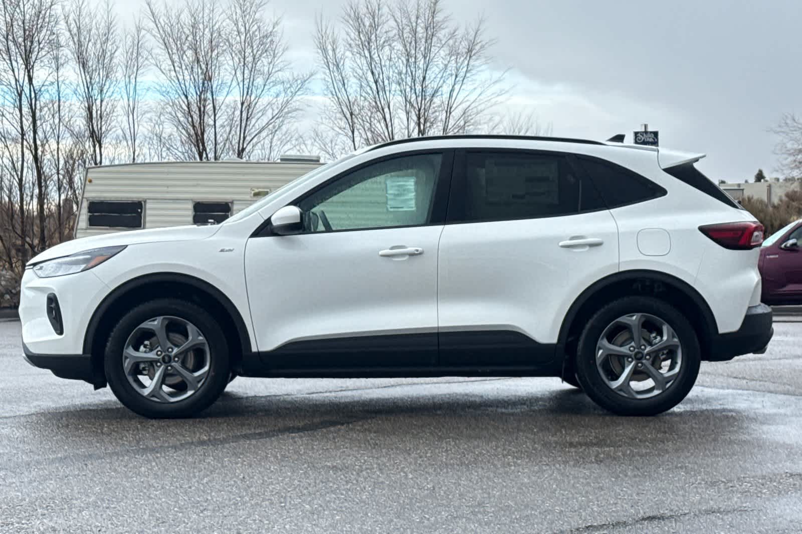 Thumbnail: 2026 Ford Escape - 5