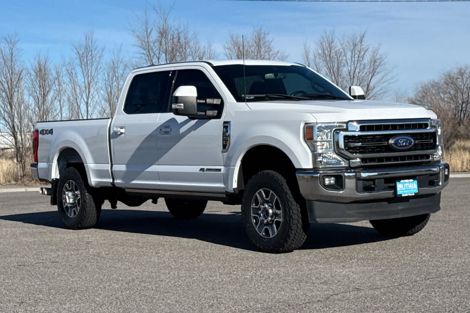 Thumbnail: 2022 Ford F-350 - 9