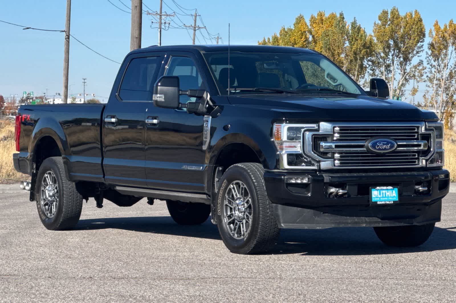 Thumbnail: 2022 Ford F-350 - 9