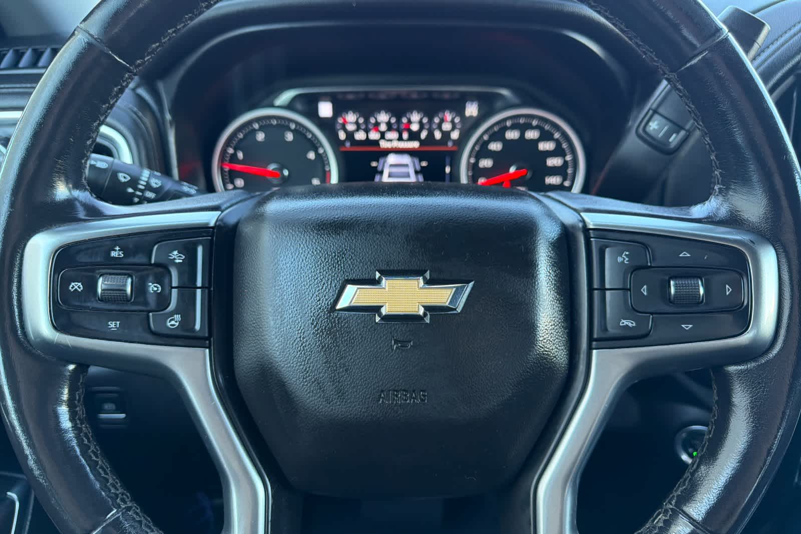 Thumbnail: 2021 Chevrolet Silverado 3500 - 23