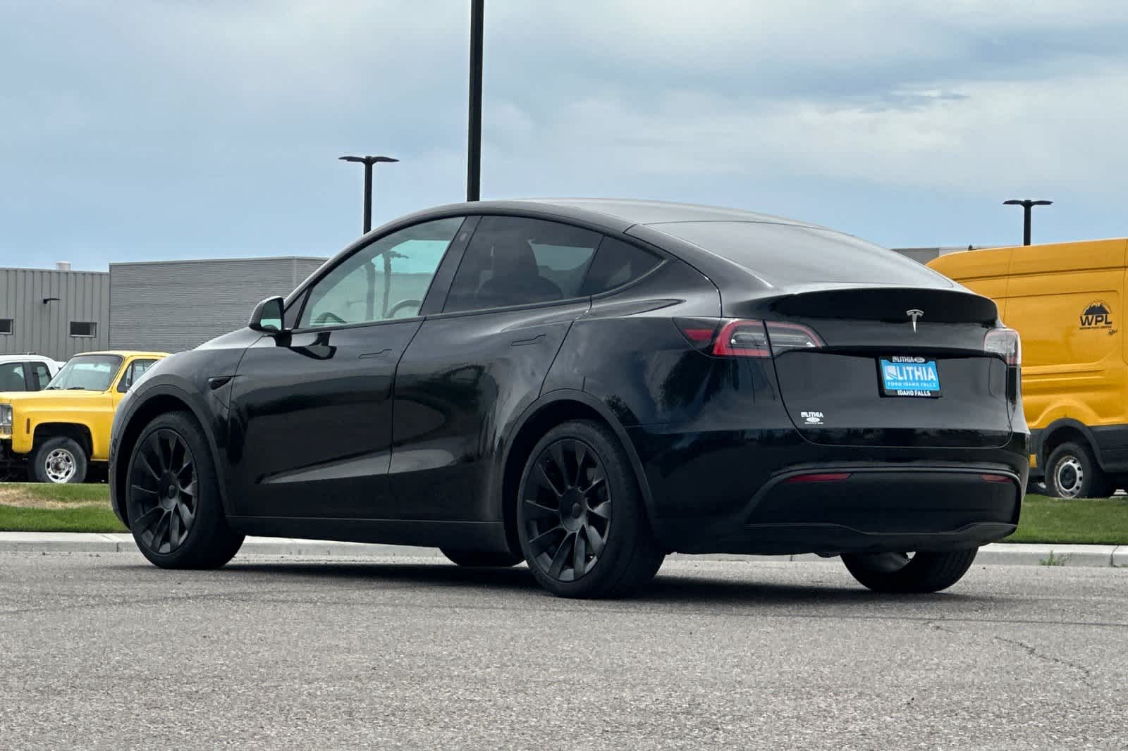 Thumbnail: 2021 Tesla Model Y - 6