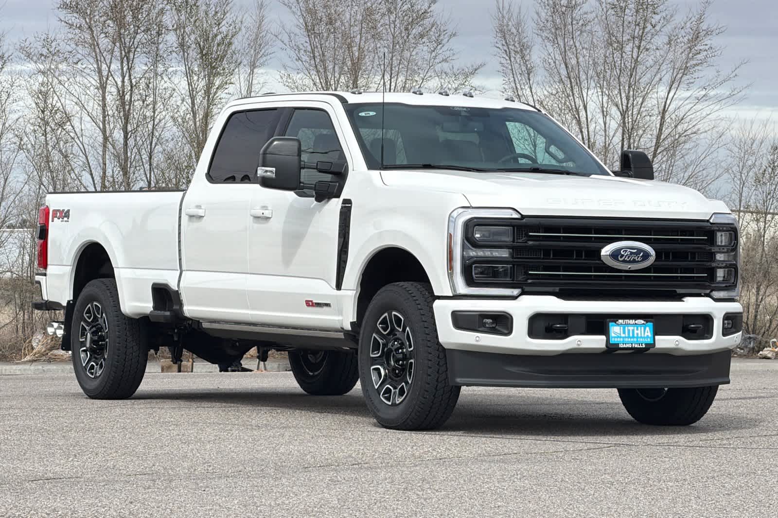 Thumbnail: 2026 Ford F-350 - 9
