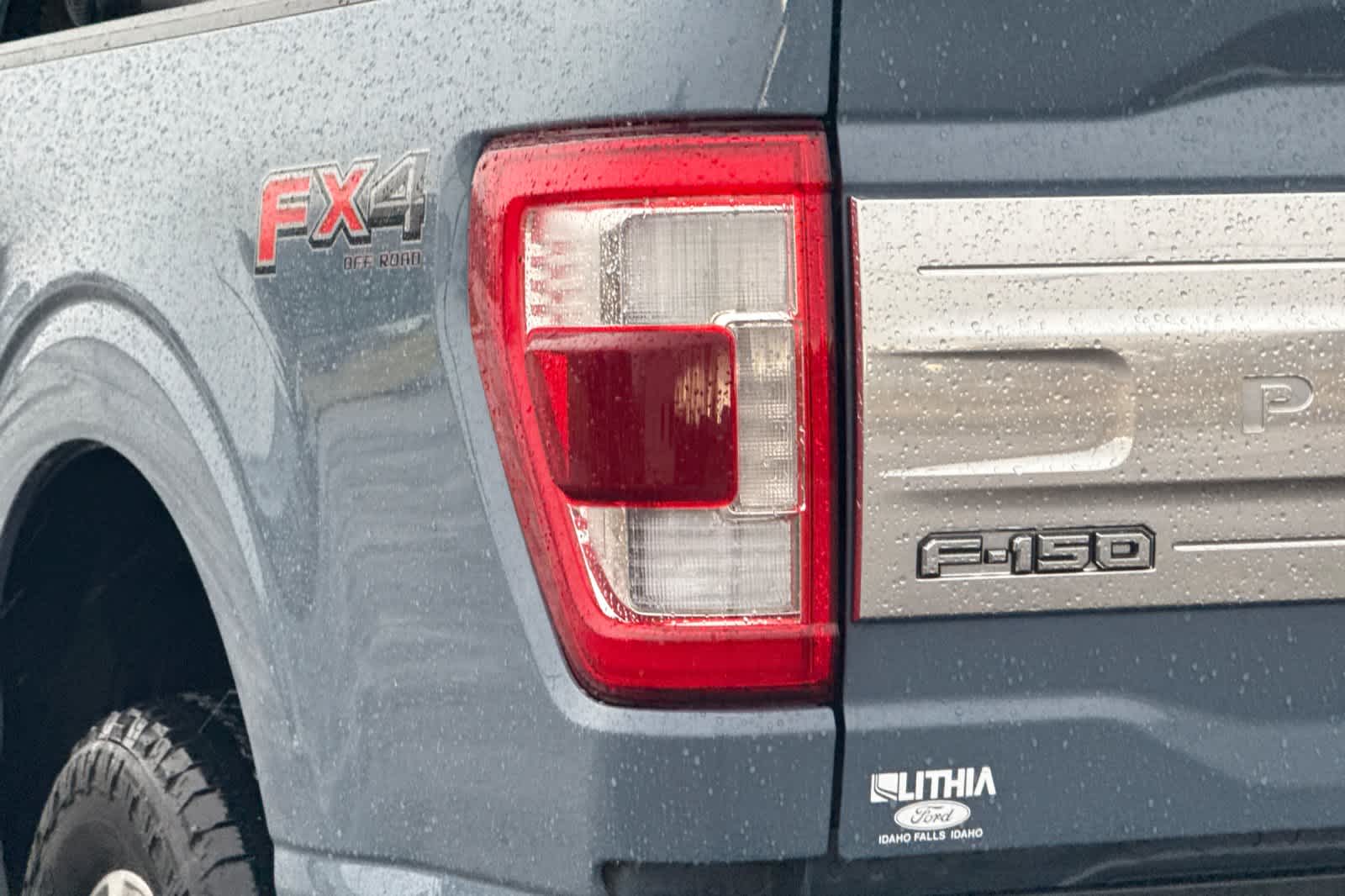 Thumbnail: 2023 Ford F-150 - 25