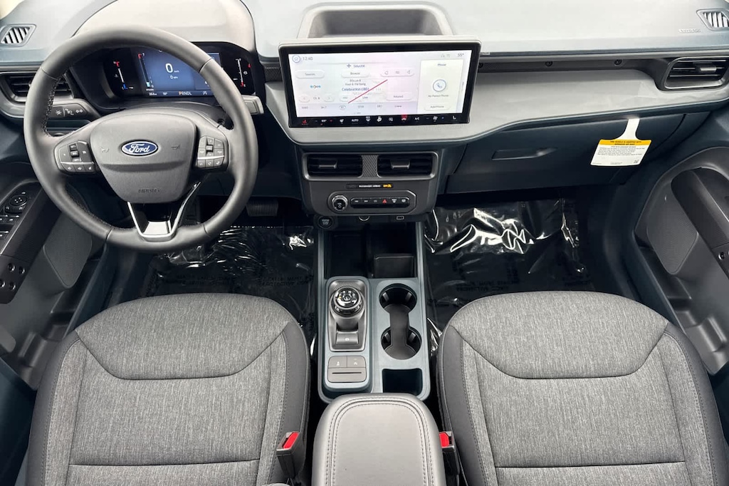 New 2025 Ford Maverick XLT Truck SuperCrew