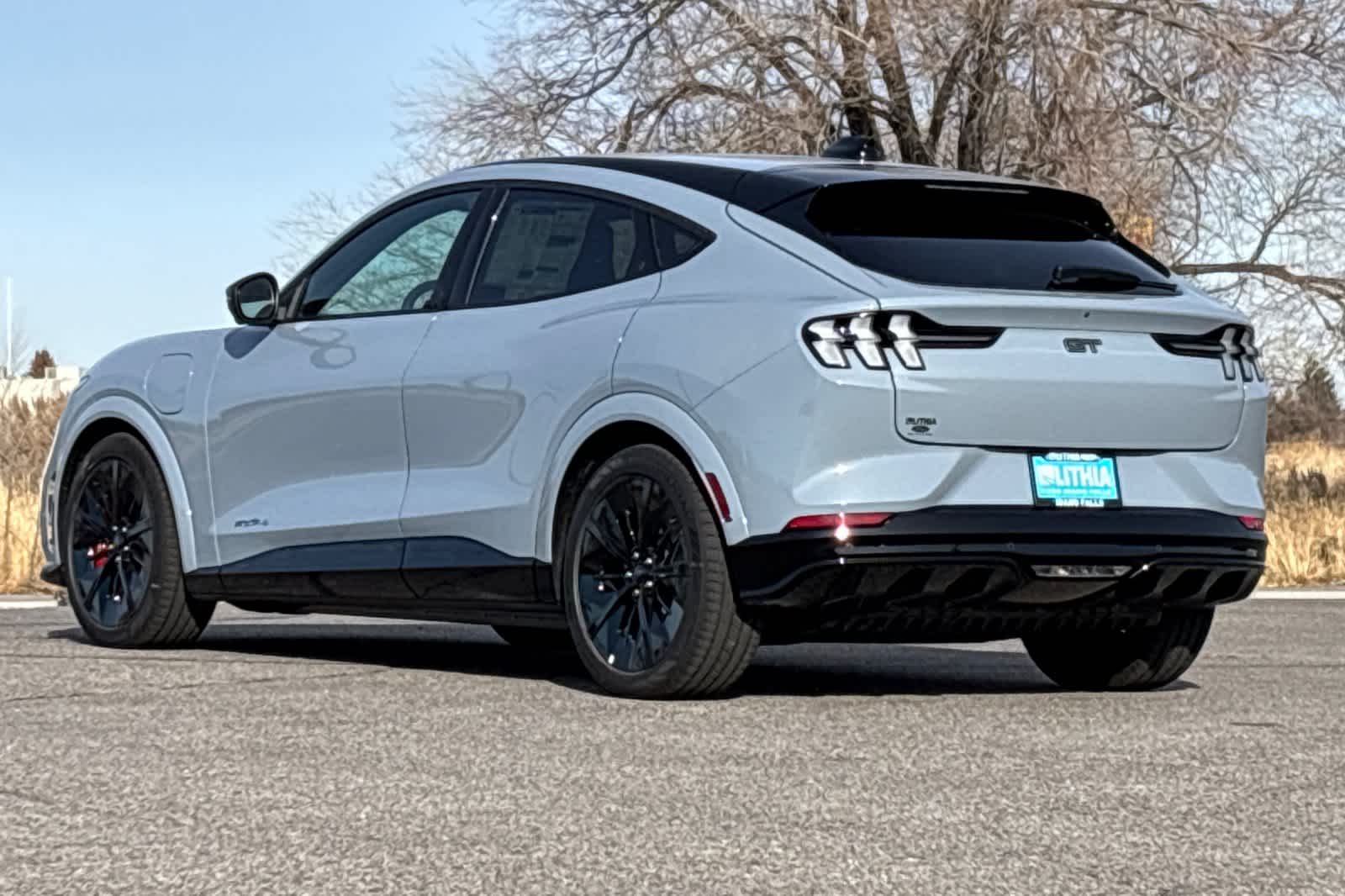 Thumbnail: 2025 Ford Mustang Mach-E - 6