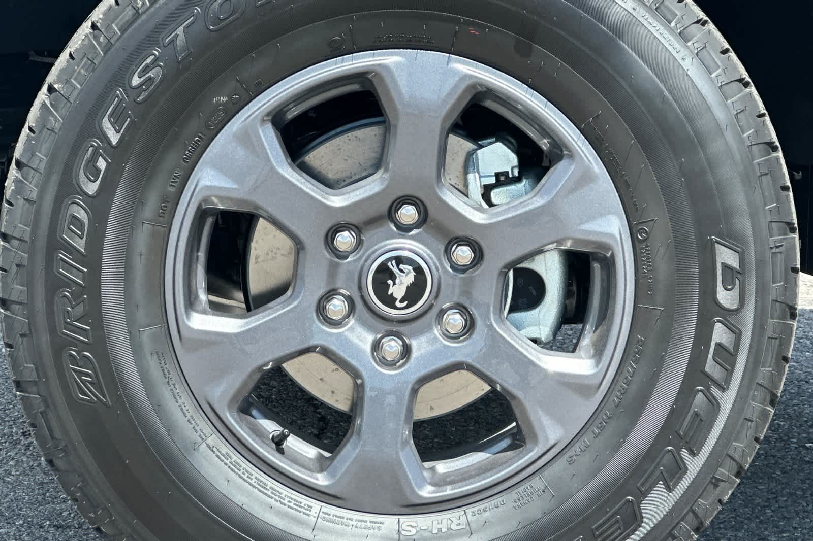 Thumbnail: 2025 Ford Bronco - 27