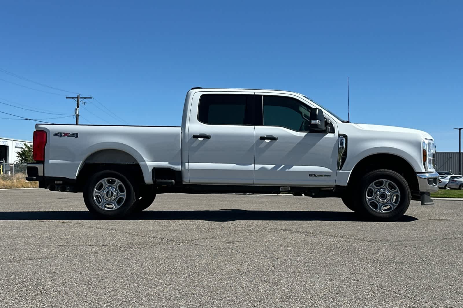 2026 Ford F-250 Super Duty XLT - Photo 8