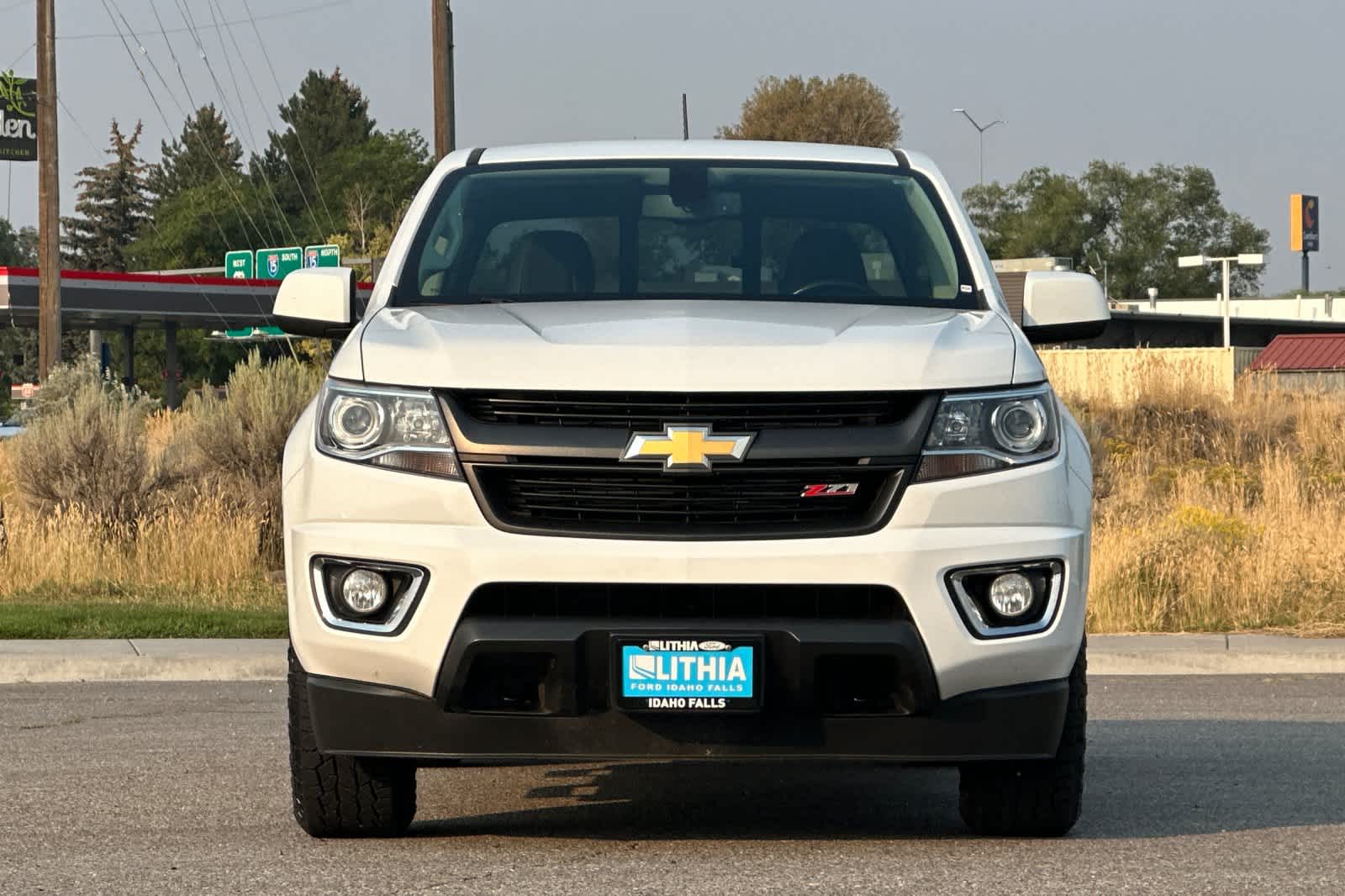 Thumbnail: 2020 Chevrolet Colorado - 10