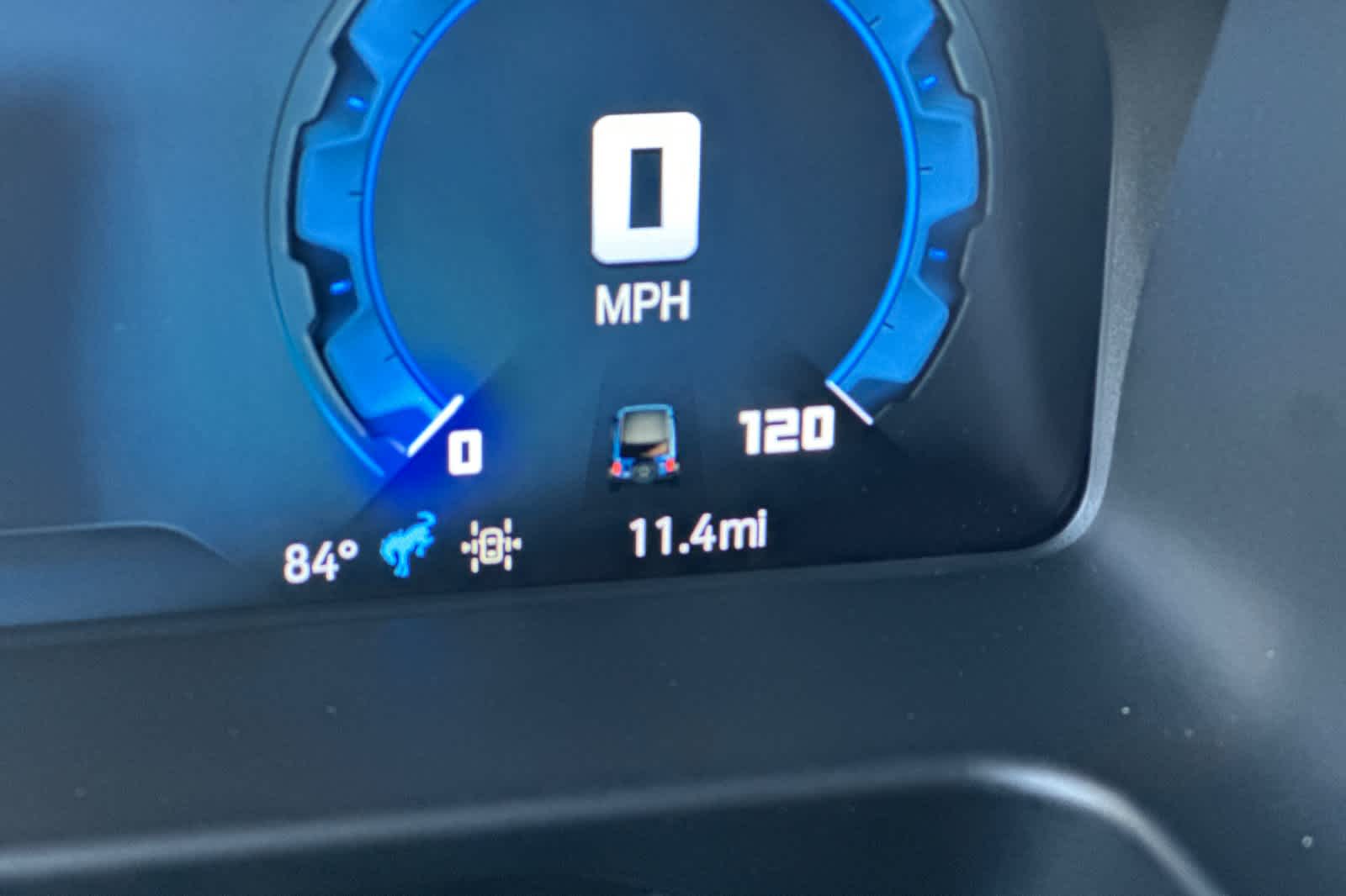 Thumbnail: 2025 Ford Bronco - 26