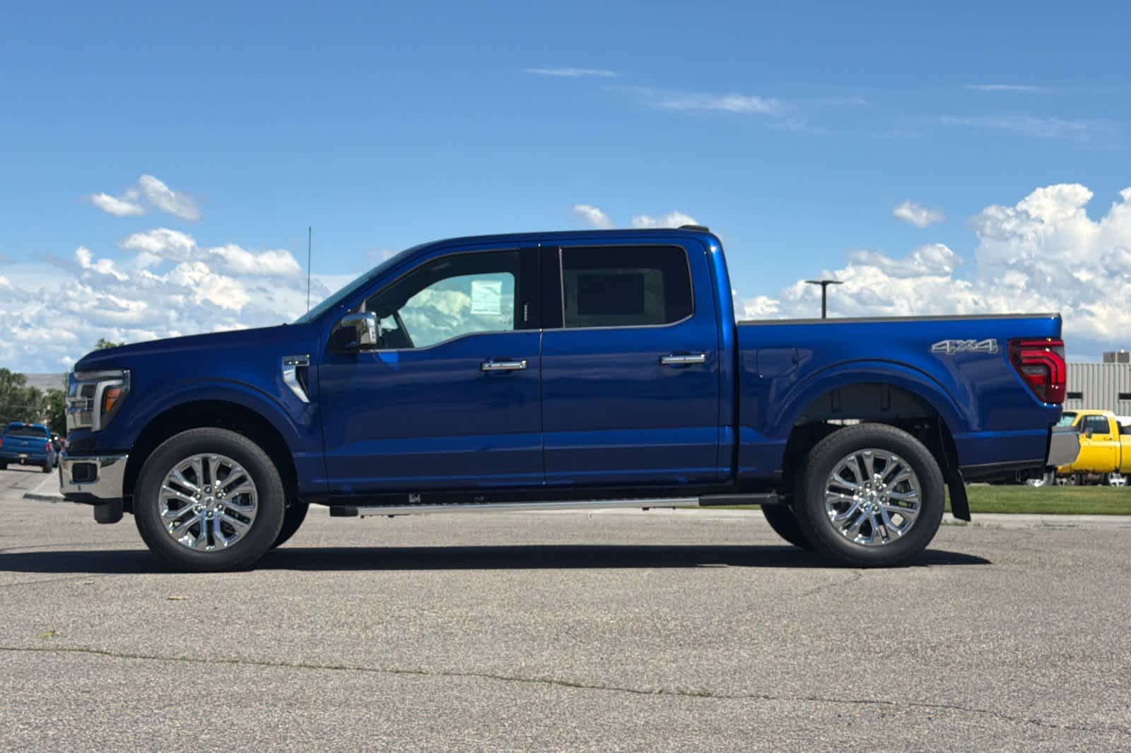 Thumbnail: 2026 Ford F-150 - 4