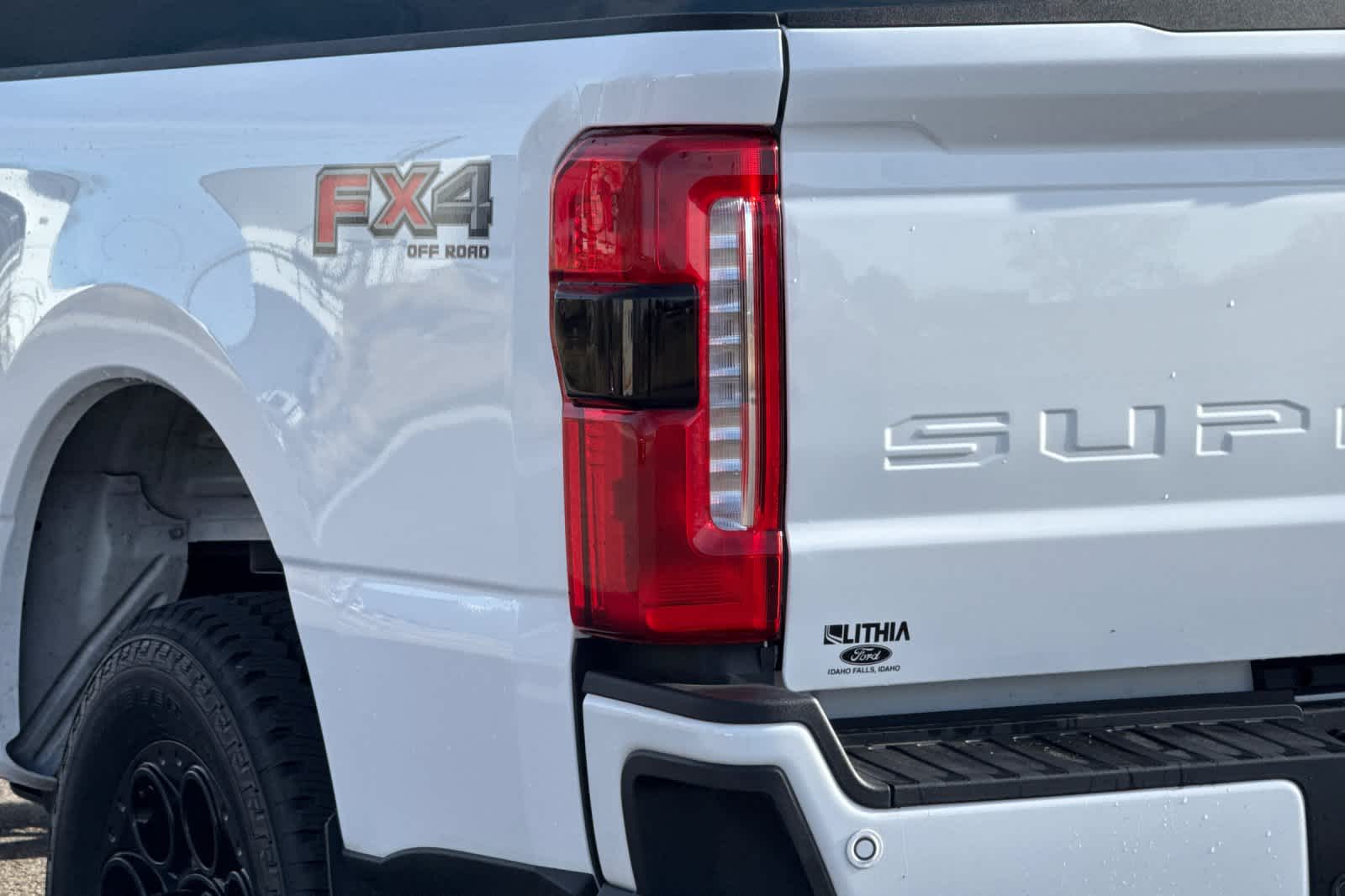 Thumbnail: 2024 Ford F-250 - 27