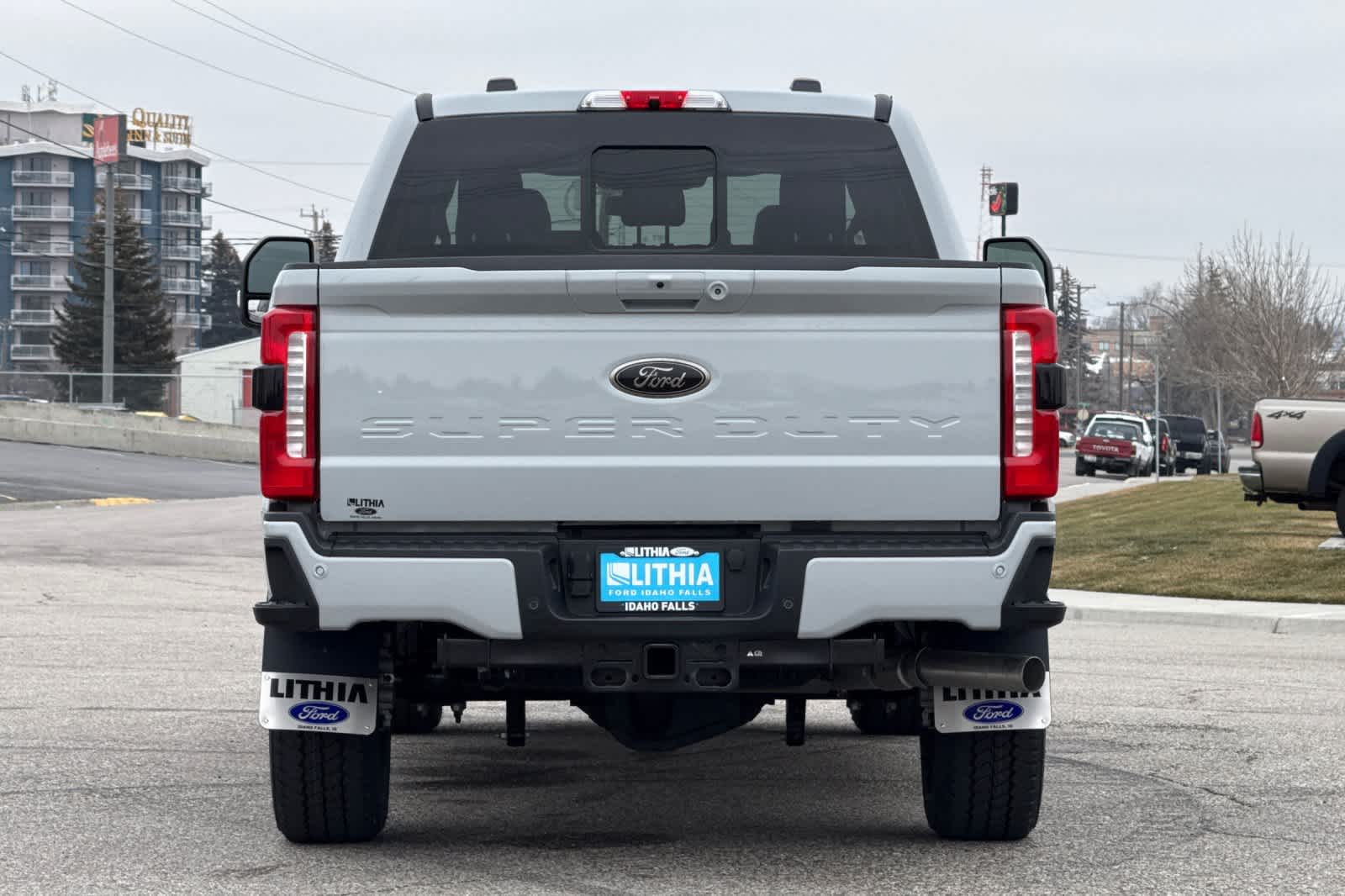 Thumbnail: 2026 Ford F-350 - 7