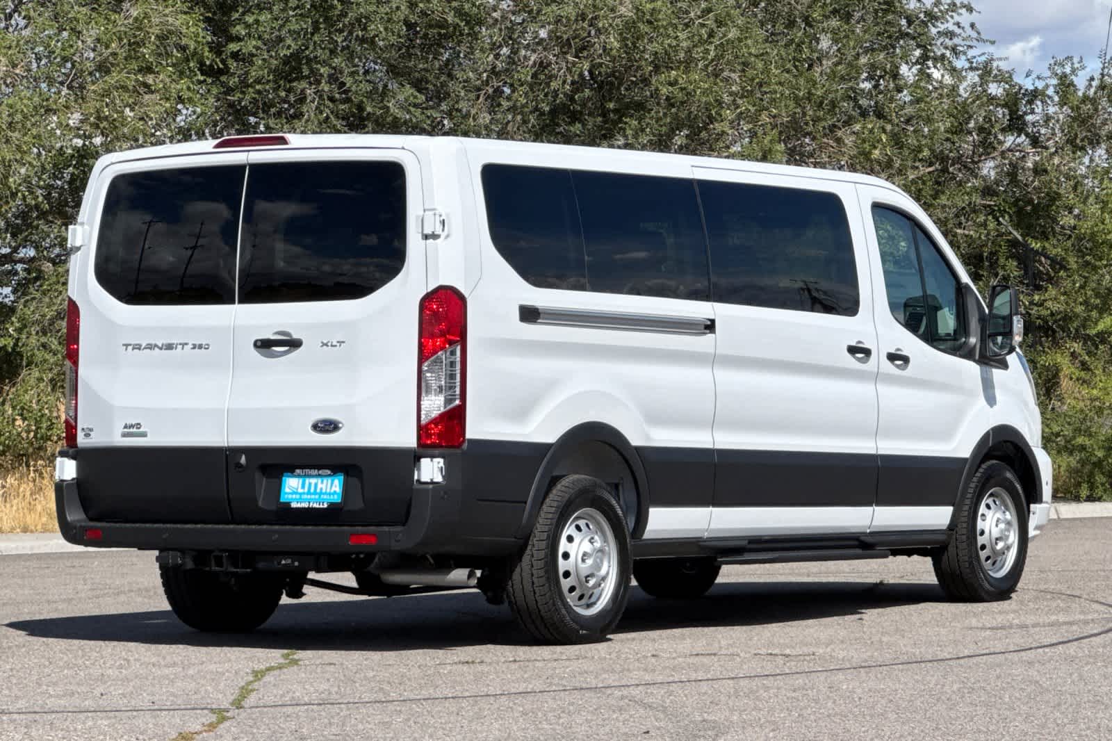 Thumbnail: 2025 Ford Econoline - 2