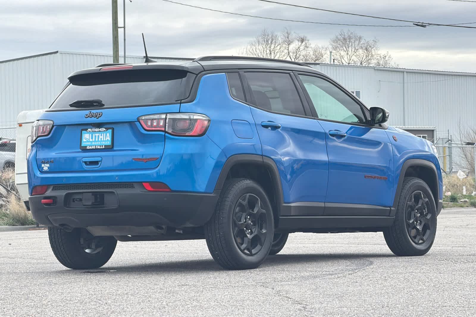 Thumbnail: 2023 Jeep Compass - 2
