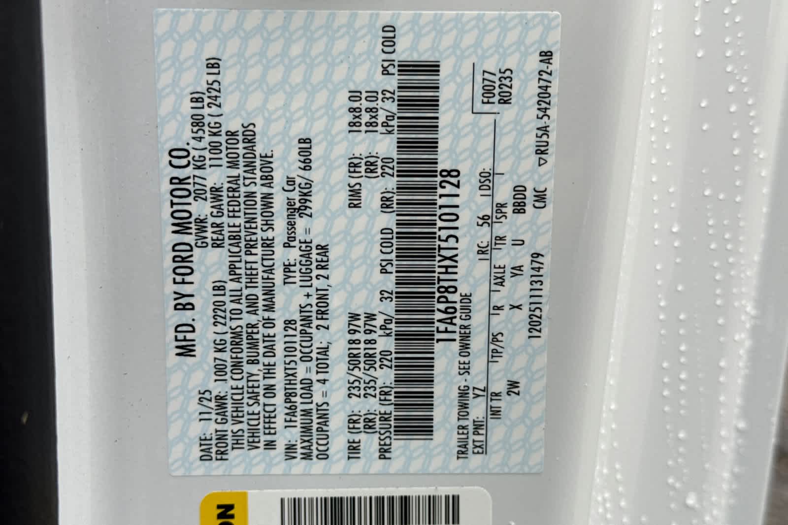 Thumbnail: 2026 Ford Mustang - 27