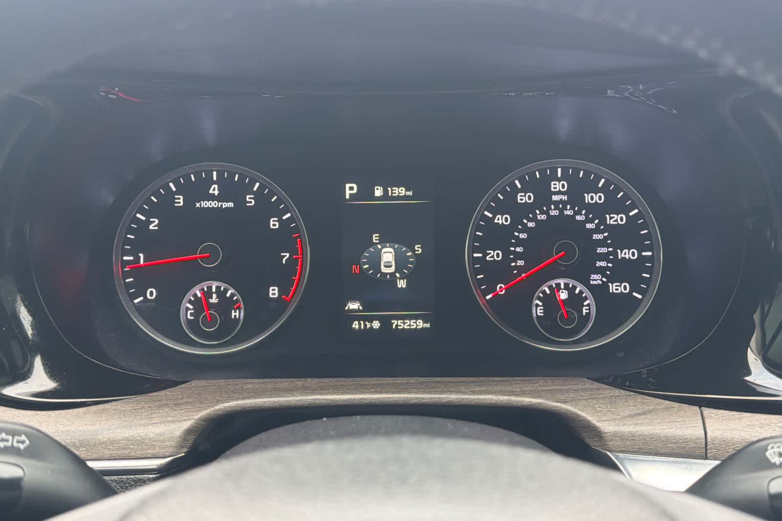 Thumbnail: 2023 Kia K5 - 22