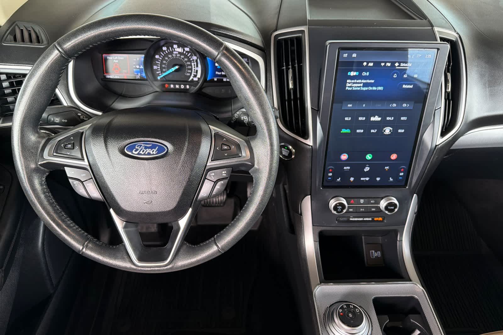 2021 Ford Edge SEL - Photo 14