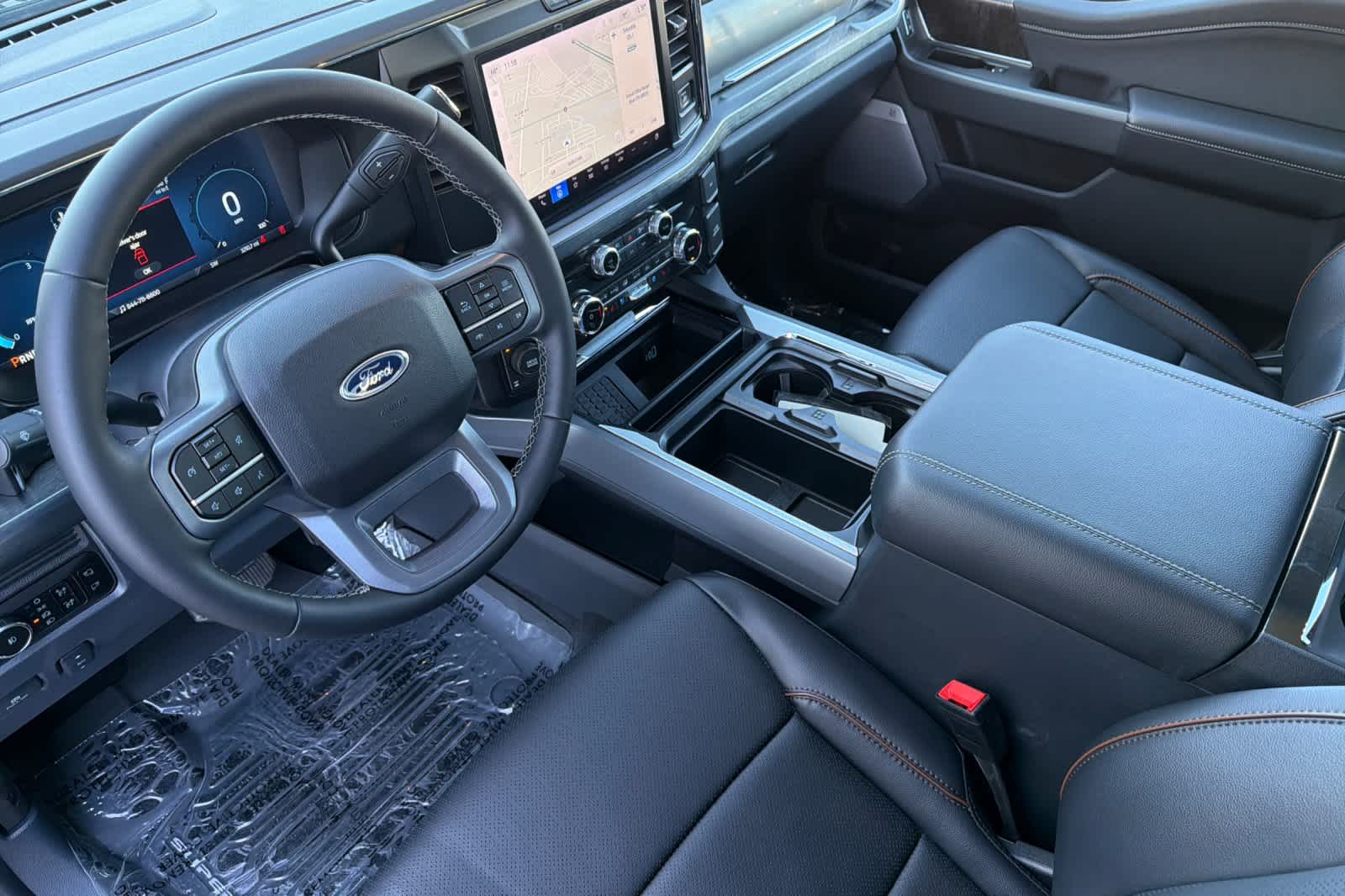 Thumbnail: 2025 Ford F-350 - 11