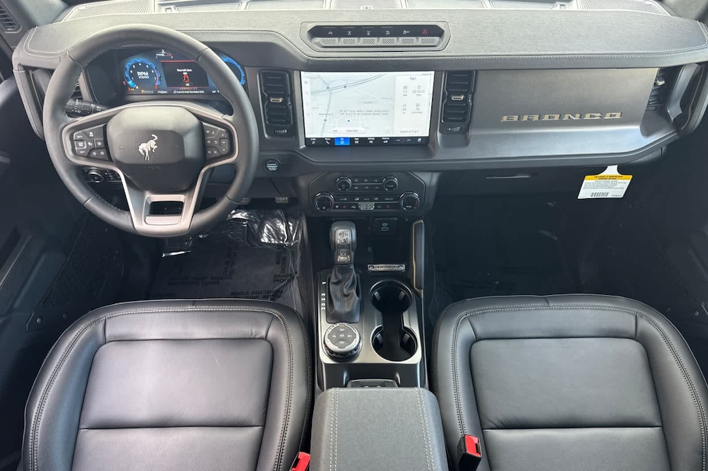 New 2025 Ford Bronco Badlands SUV