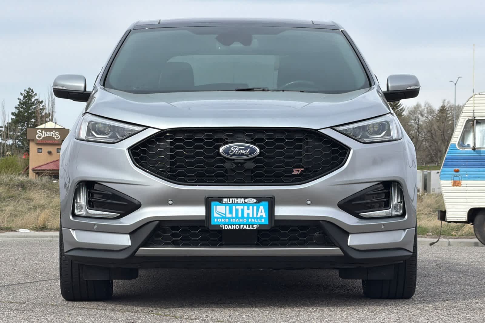 Thumbnail: 2022 Ford Edge - 10