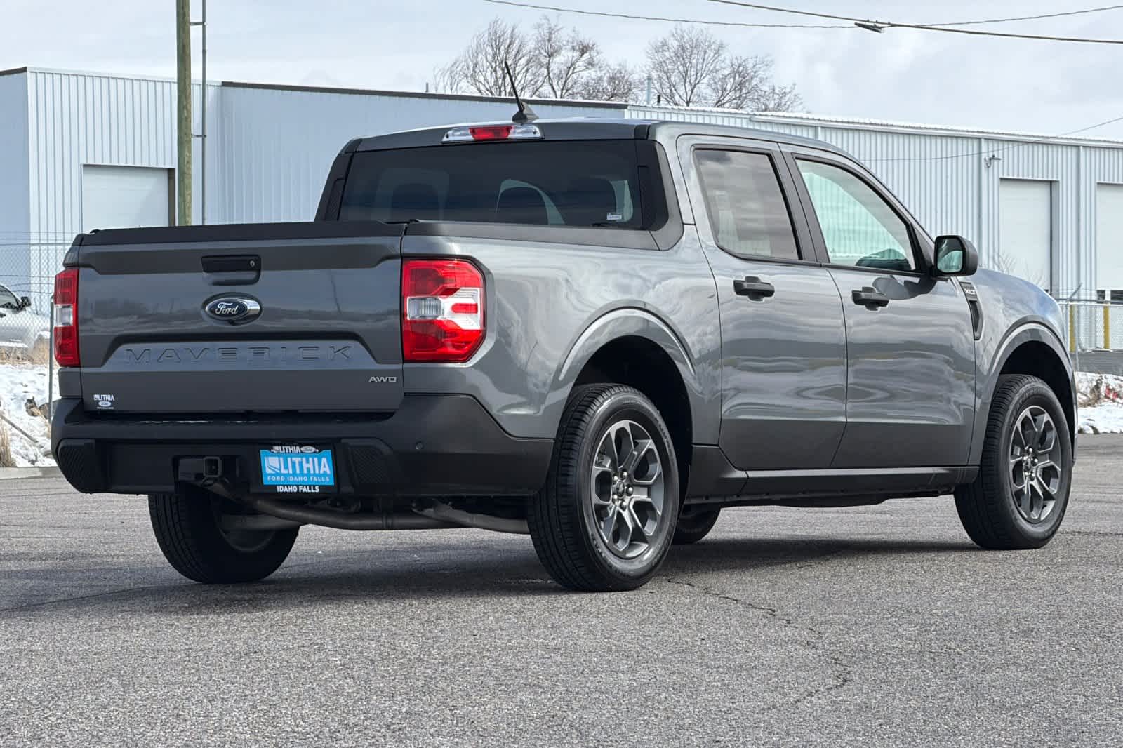 Thumbnail: 2024 Ford Maverick - 2