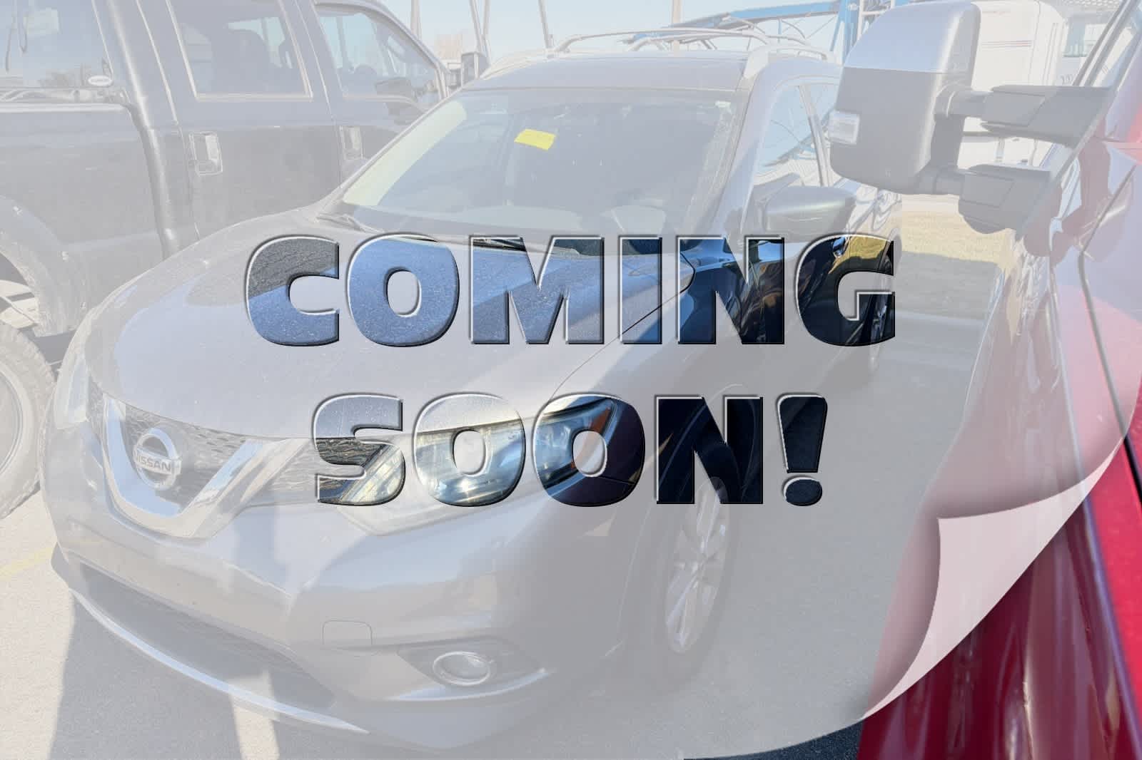 2016 Nissan Rogue  -
                  Idaho Falls, ID