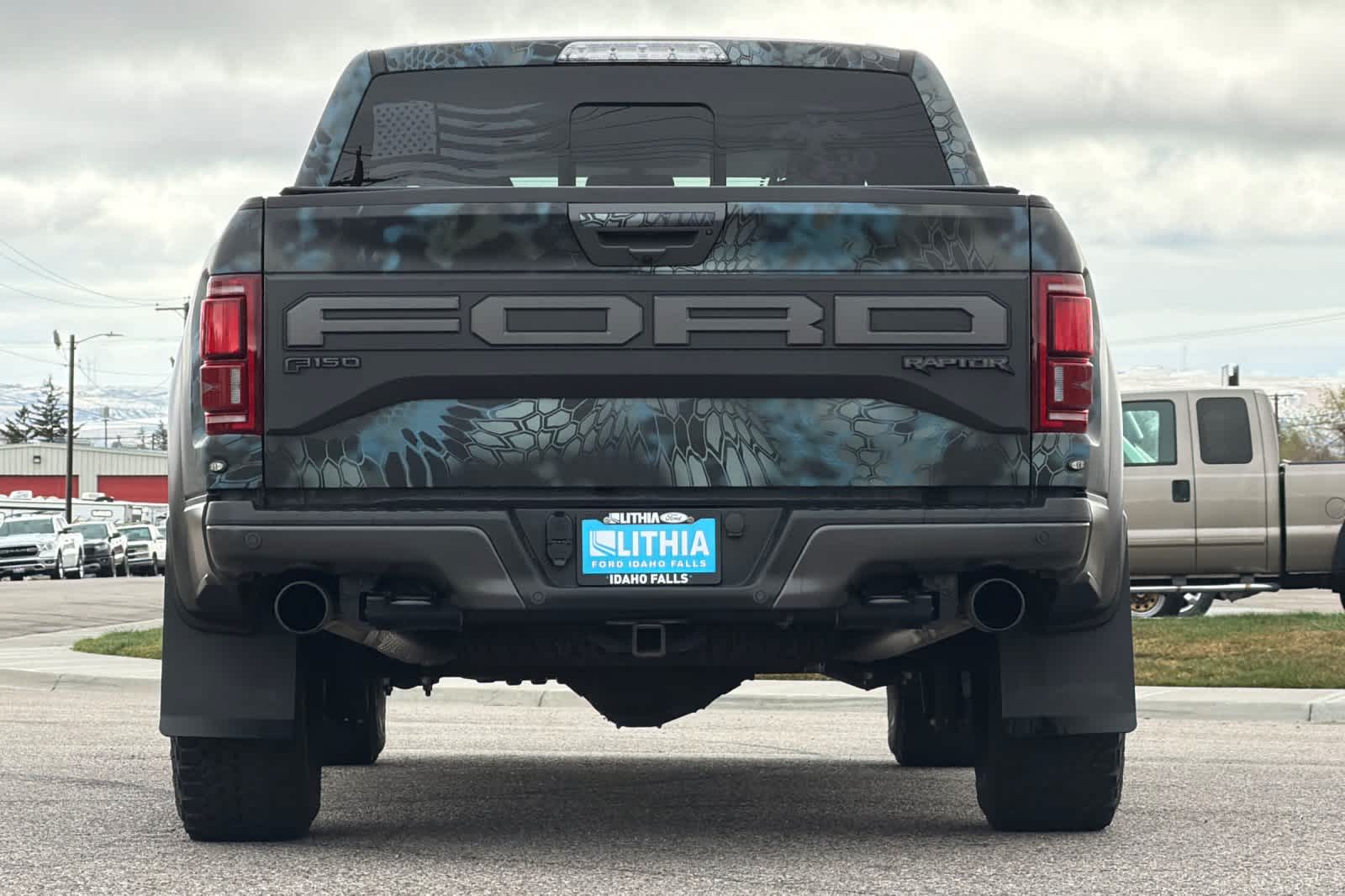 Thumbnail: 2020 Ford F-150 - 7