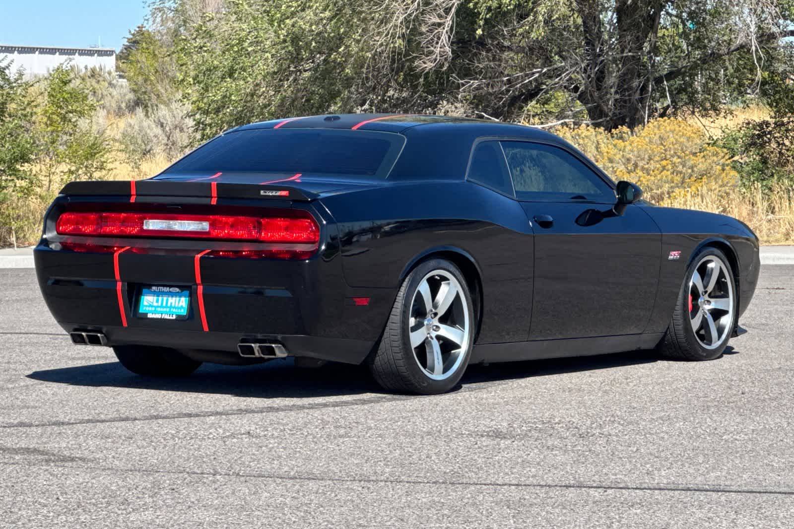 Thumbnail: 2012 Dodge Challenger - 2