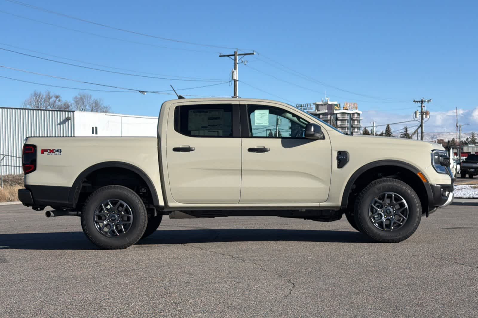 Thumbnail: 2026 Ford Ranger - 8