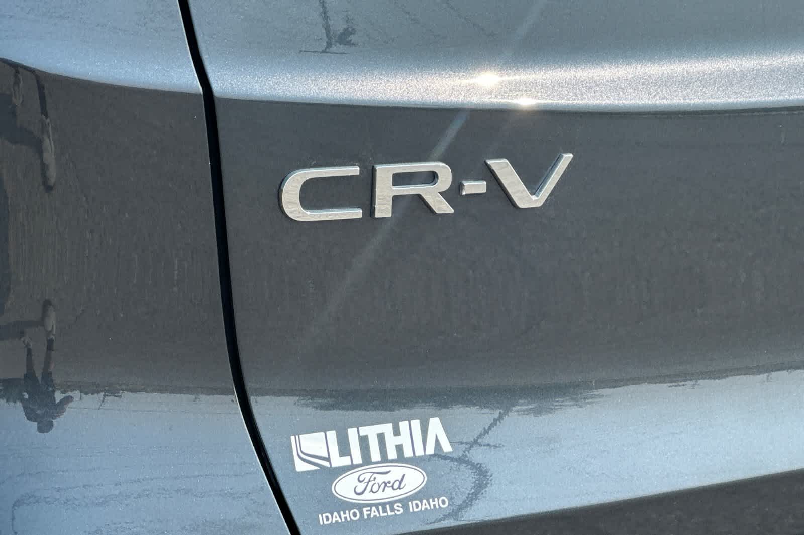 Thumbnail: 2024 Honda CR-V - 27