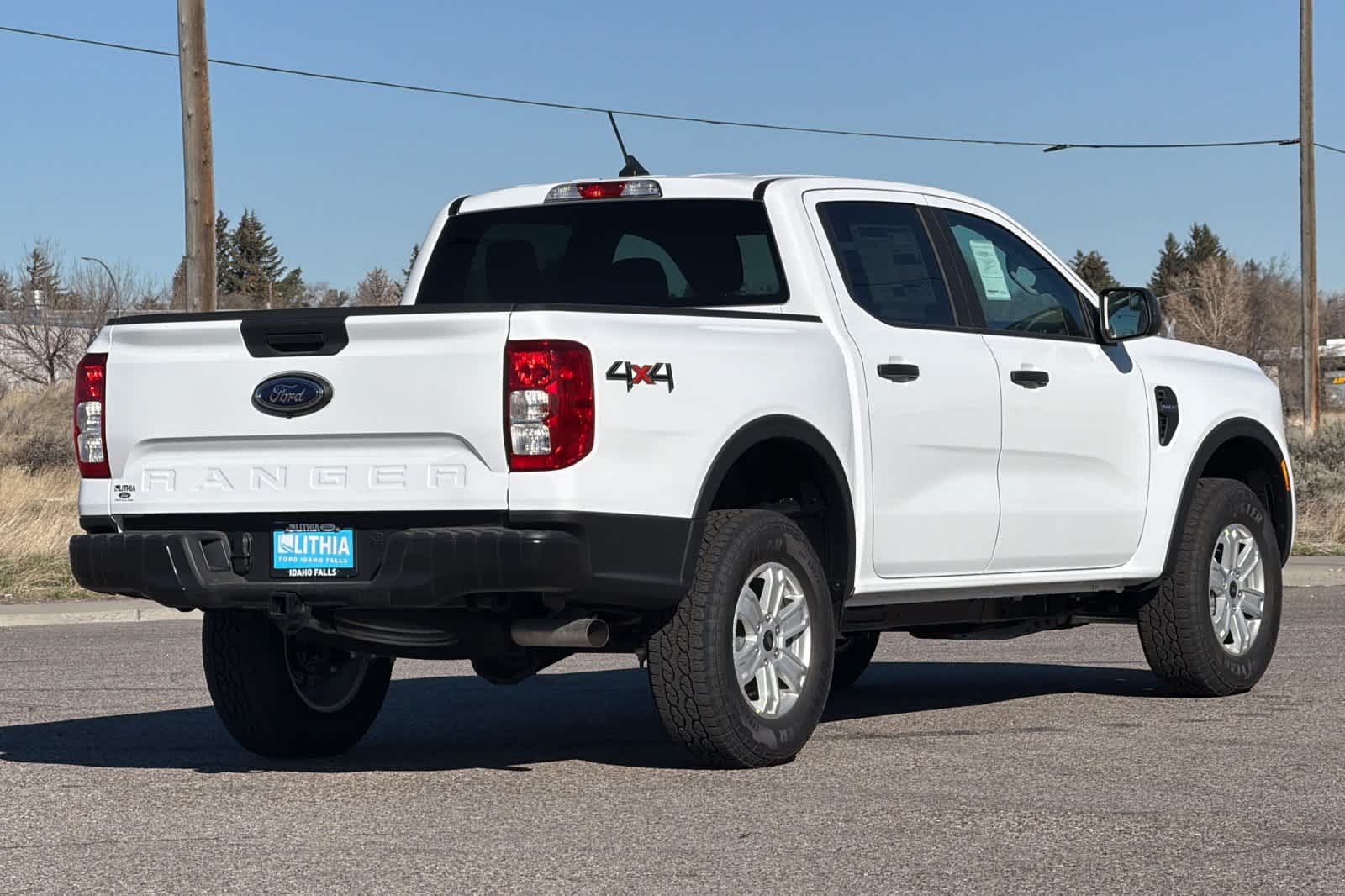 Thumbnail: 2025 Ford Ranger - 2