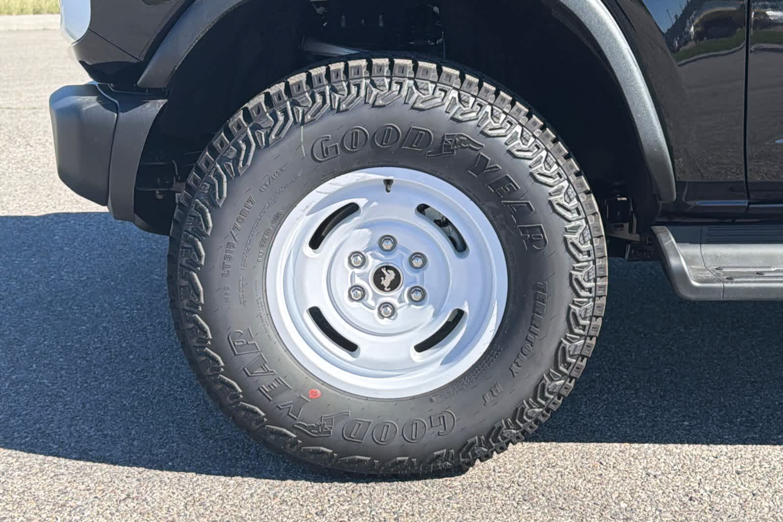 Thumbnail: 2026 Ford Bronco - 27