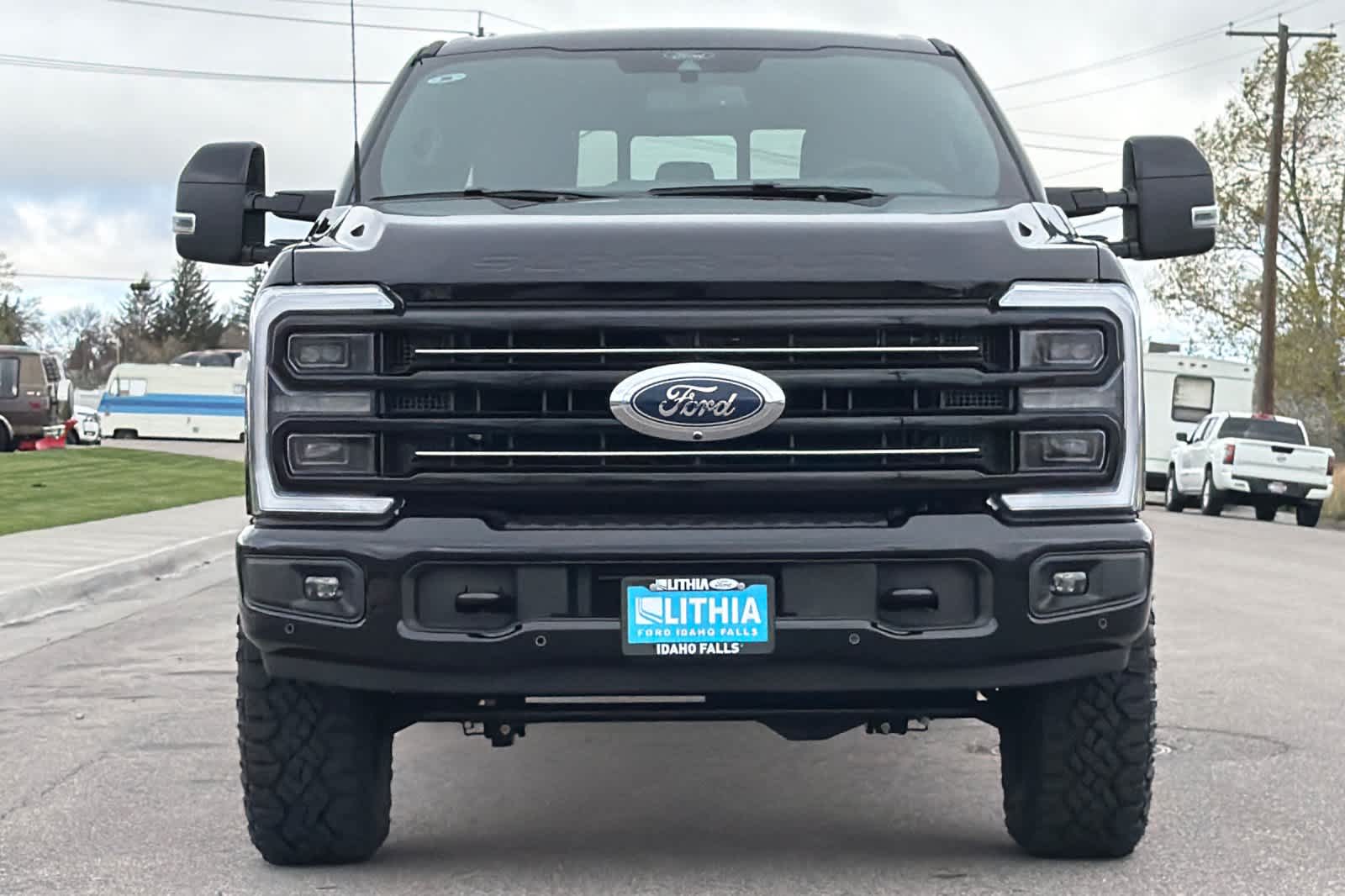 Thumbnail: 2026 Ford F-350 - 10