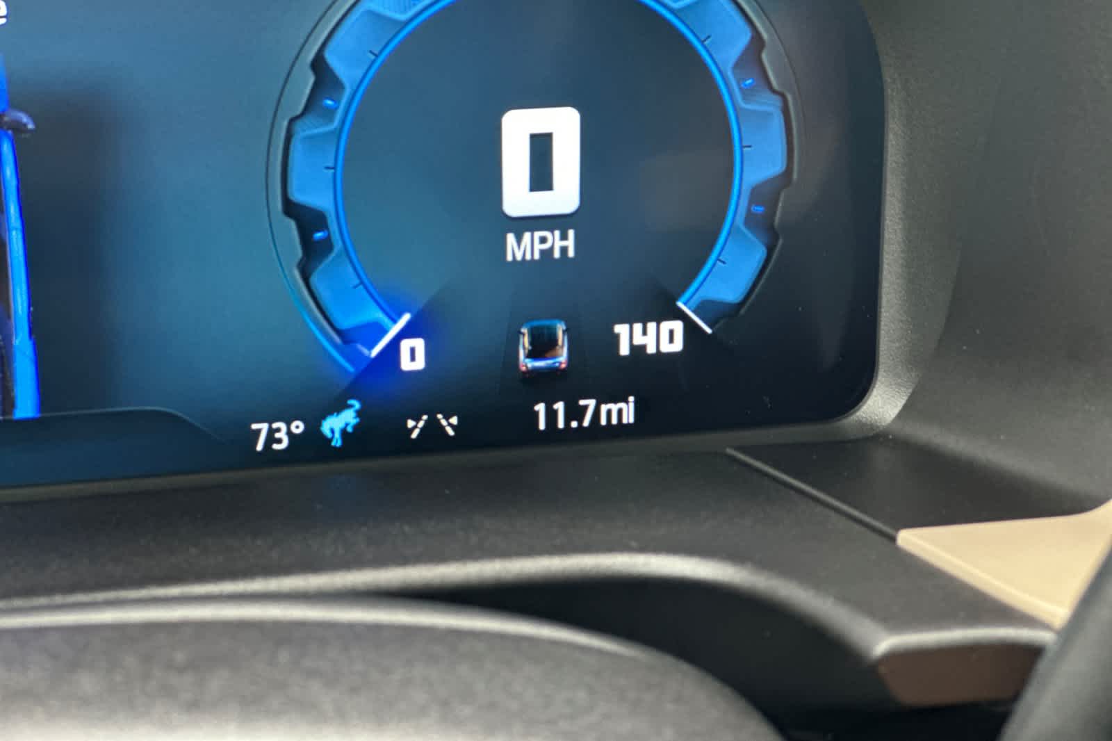 Thumbnail: 2025 Ford Bronco Sport - 25