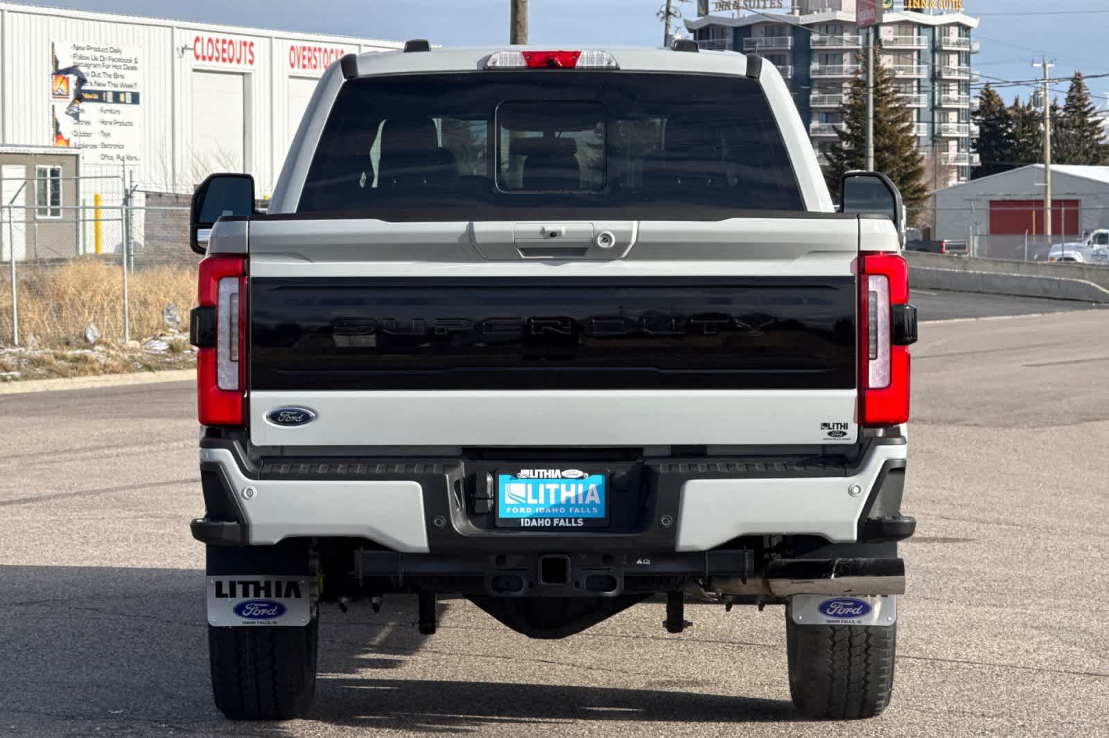 Thumbnail: 2026 Ford F-350 - 7