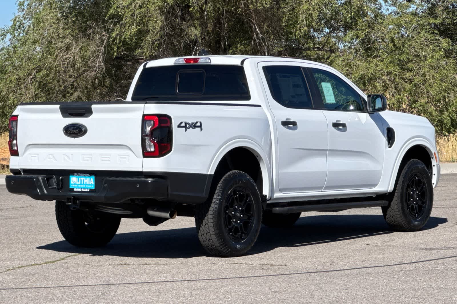 2025 Ford Ranger XLT photo 2