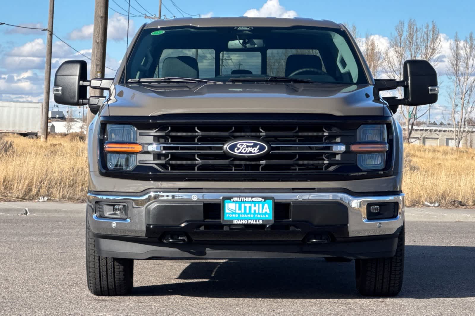 Thumbnail: 2025 Ford F-150 - 10