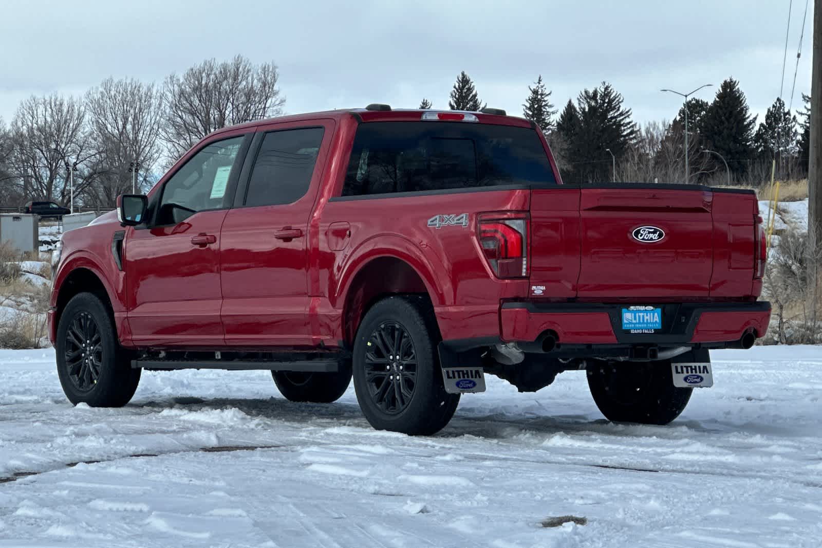 Thumbnail: 2025 Ford F-150 - 6