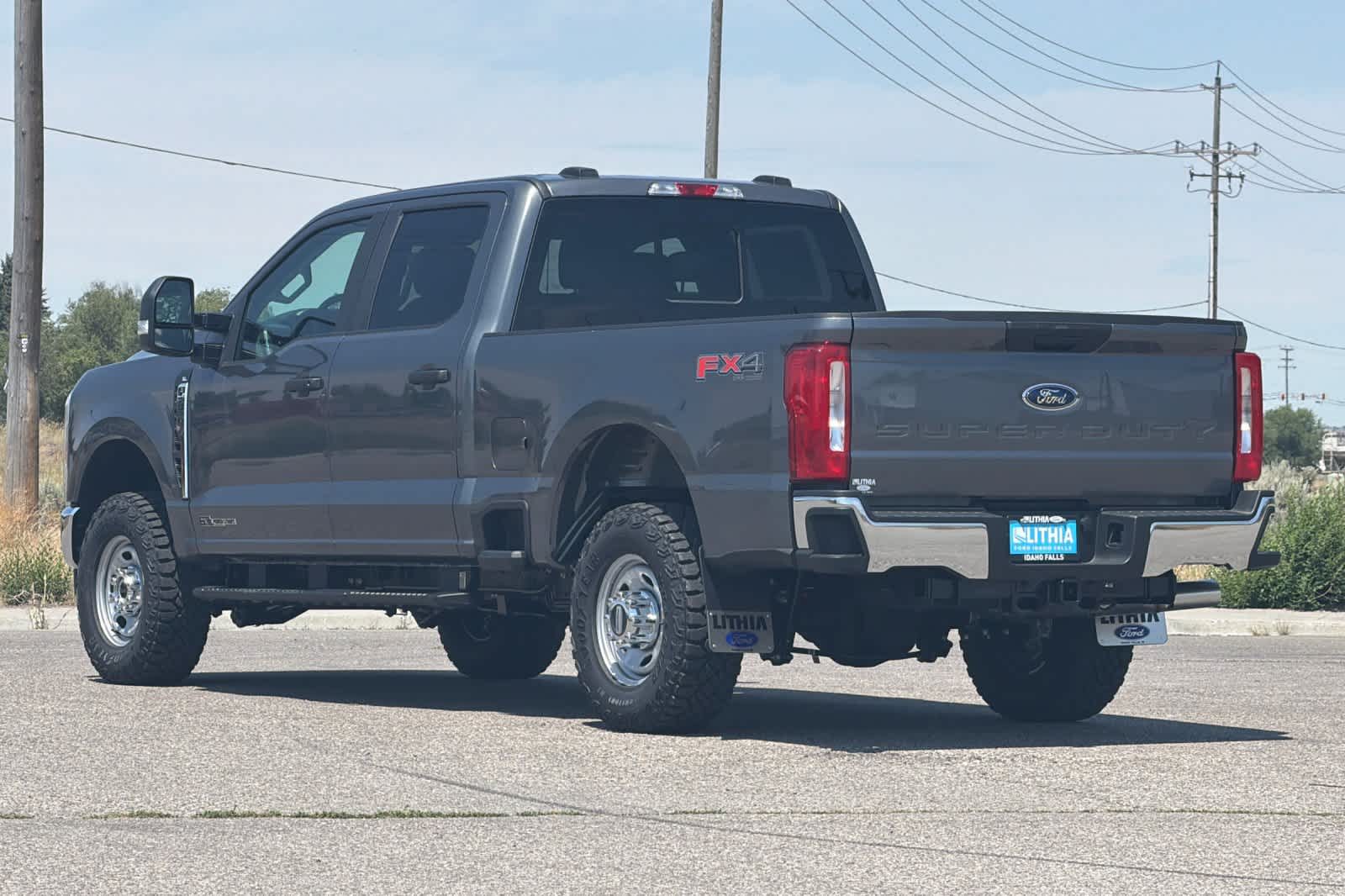 Thumbnail: 2026 Ford F-350 - 6