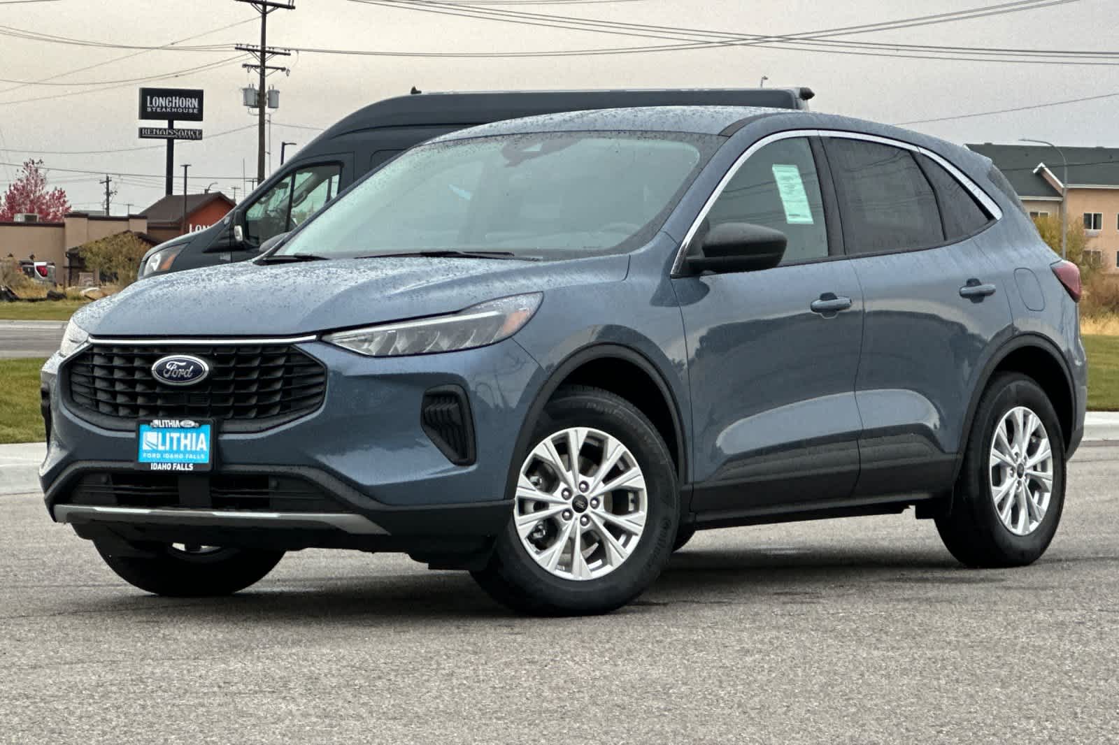 2024 Ford Escape Active -
                  Idaho Falls, ID